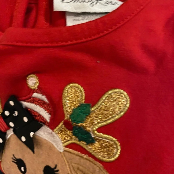 Emily Rose Rudolph Dress - Picture 9 of 9